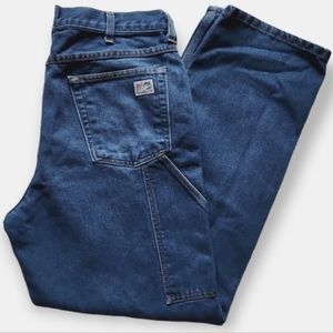 TYNDALE Flame Resistant Broken-in  FR Relaxed Jeans